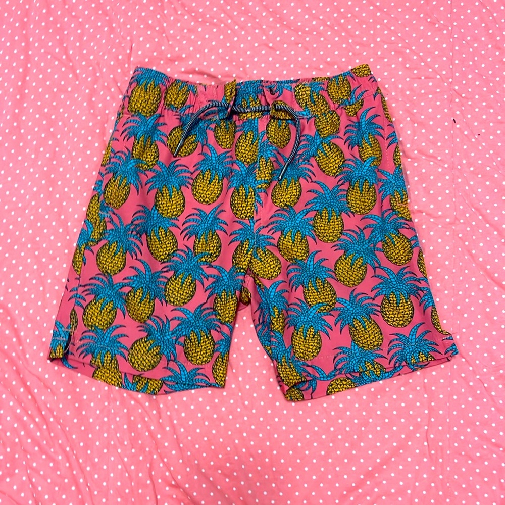 Boys First Wave Swim Trunks